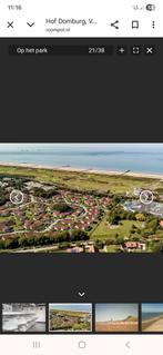 Campingplek met privesanitair Hof van Domburg, 26 -7 t/m 9-8, Vakantie