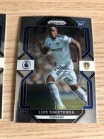 Panini Prizm Premier League Luis Sinisterra RC, Ophalen of Verzenden, Zo goed als nieuw, Buitenlandse clubs