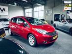 Nissan Note 1.2 Acenta FULL MAP NAVI -STOELVERWARMING - CRUI, Auto's, Te koop, Geïmporteerd, 5 stoelen, Benzine