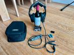 Bose A20 headset Bluetooth Dual Plug, Overige merken, Bluetooth, Ophalen of Verzenden, Zo goed als nieuw
