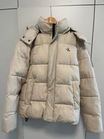 Winterjas Calvin Klein L, Kleding | Heren, Jassen | Winter, Ophalen of Verzenden, Zo goed als nieuw, Zwart