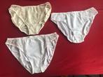 LINGERIE SLIPS MARIE-JO EN CHANTELLE, MARIE-JO EN CHANTELLE, Verzenden, Wit, Slip