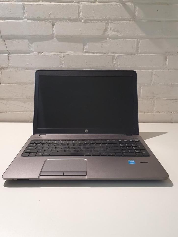 HP ProBook 450 Laptop I7 Processor, Computers en Software, Vintage Computers, Ophalen of Verzenden