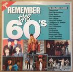 Remember The 60's Vol. 1 2LP, Cd's en Dvd's, Vinyl | Verzamelalbums, Rock en Metal, Gebruikt, Ophalen of Verzenden, 12 inch