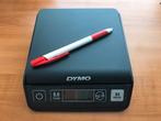 Dymo M2 Brief Weegschaal, Ophalen of Verzenden, Gebruikt, Precisieweegschaal, Minder dan 50 kg