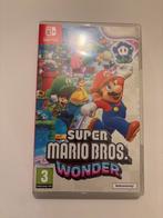 Super Mario Bros. Wonder - Nintendo Switch, 1 speler, Ophalen of Verzenden, Zo goed als nieuw, Vanaf 3 jaar