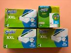 Swiffer doekjes | 3 dozen XXL & 1 doos Dry, Ophalen of Verzenden, Overige typen