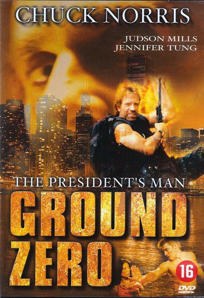 Ground Zero - DVD, Cd's en Dvd's, Dvd's | Actie, Zo goed als nieuw, Actie, Vanaf 16 jaar, Verzenden
