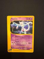 Mewtwo 56/165 Pokemon expedition base set, Ophalen of Verzenden, Zo goed als nieuw
