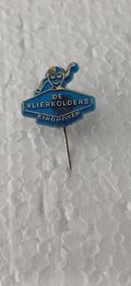 Eindhoven carnaval De Vlierkolders, Verzamelen, Speldjes, Pins en Buttons, Ophalen of Verzenden, Gebruikt, Overige onderwerpen