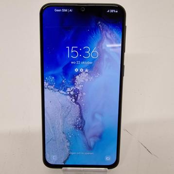 Samsung Galaxy A40 64GB Dual-Sim Zwart | Inc garantie beschikbaar voor biedingen