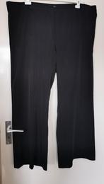 Zwarte broek Maat 54 ??, Kleding | Dames, Grote Maten, Ophalen of Verzenden, Zwart, Broek of Spijkerbroek