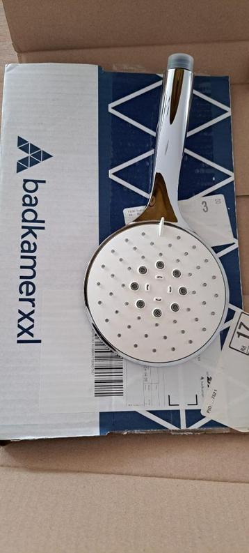Luxe handdouche Hotbath 13 cm beschikbaar voor biedingen