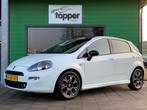 Fiat Punto Evo 0.9 TwinAir Racing | Navigatie | Elektrische, Auto's, Fiat, Voorwielaandrijving, 101 pk, Gebruikt, Euro 6