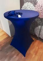 SAMBA blauwe statafelhoes met topcover, Ophalen of Verzenden, Zo goed als nieuw