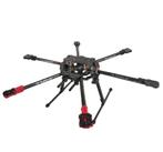 DIY Full Set Hexacopter GPS Drone, Ophalen of Verzenden, Nieuw, Drone zonder camera