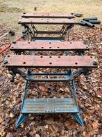 Black & decker werkbank, Doe-het-zelf en Verbouw, Werkbanken, Ophalen, Gebruikt