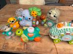 6x Linkimals Babyspeelgoed, Ophalen of Verzenden, Gebruikt, Overige typen, Met geluid