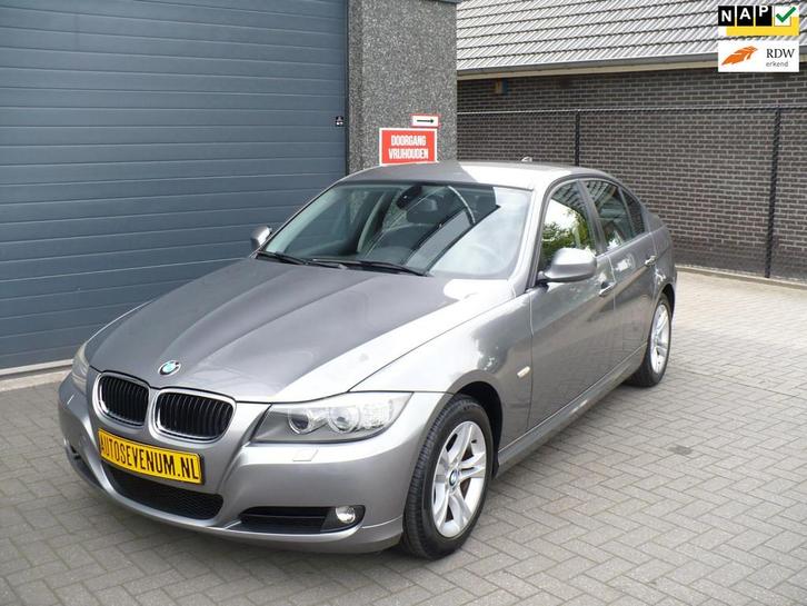 BMW 3-serie 318i Business Line, Auto's, BMW, Te koop, 3-Serie, ABS, Airbags, Airconditioning, Alarm, Boordcomputer, Centrale vergrendeling