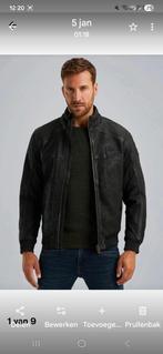 Nieuwe schapenleren jas  van PME Legend maat XXL, Kleding | Heren, Jassen | Winter, Zwart, Nieuw, Overige maten, Ophalen of Verzenden