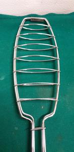 Bbq vis klem metaal, Ophalen of Verzenden, 'T Olde Gre-j, Info@toldegrej.nl, Endepoelstraat 20f Didam