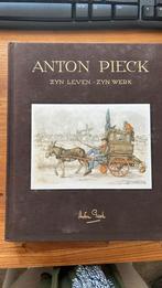 Anton Pieck. Zijn leven zijn werk tweede druk, Boeken, Ophalen of Verzenden, Zo goed als nieuw