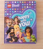 Schrift Lego harde kaft, Ophalen of Verzenden, Nieuw