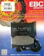 EBC FA 126 - APRILIA RS125 (1992 to 2005), Motoren, Ophalen of Verzenden, Nieuw
