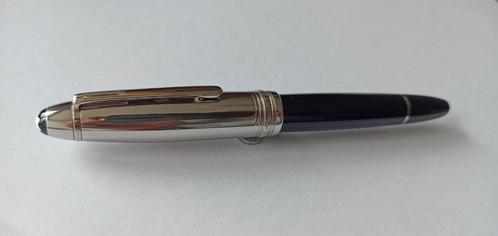 Mont Blanc Meisterstück Doué  4810 18K in nieuwstaat, Verzamelen, Pennenverzamelingen, Zo goed als nieuw, Vulpen, Mont Blanc, Ophalen of Verzenden