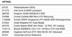 GTX 1650 i59400F DDR4 16GB RAM, 500GB M.2 SUPER FAST SSD, Computers en Software, Ophalen, 2 tot 3 Ghz, Zo goed als nieuw, Gaming