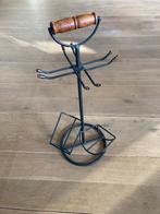 Wijnstandaard, Huis en Inrichting, Ophalen, Gebruikt, Minder dan 5 flessen, Metaal