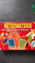 Beterweters, Ophalen of Verzenden, Zo goed als nieuw