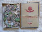 puzzle 1845 puzzel de Nederlanden van 1845 ca jaren 40/50, Ophalen of Verzenden