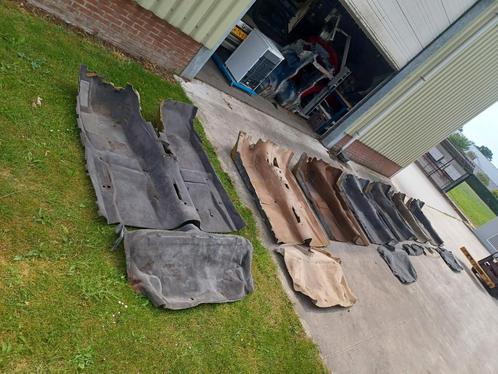 BMW e30 tapijt / vloerbedekking/ bekleding, Auto-onderdelen, Interieur en Bekleding, BMW, Ophalen