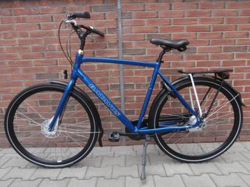Zeer nette Batavus Dinsdag heren 57 cm. 7 versnellingen beschikbaar voor biedingen