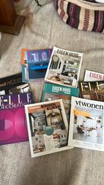 Interieur tijdschriften, Ophalen, Zo goed als nieuw, Interieur en Design