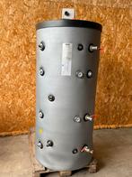 CV Buffervat TML PFS00500R met Wisselaar, Huis en Inrichting, Kachels, Gebruikt, TML 500 liter buffervat, Overige brandstoffen