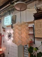 Vintage bollenlamp jaren 60 ontw. Joseph Hurka, Ophalen, Kunststof, Gebruikt, ,