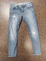 MAC Jeans Mt. 40/30 - Damaged Look, Blauw, MAC, Ophalen of Verzenden, W30 - W32 (confectie 38/40)