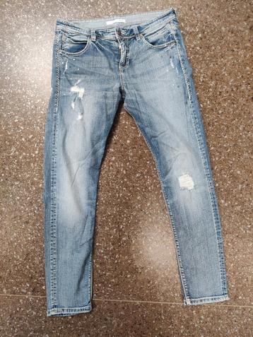 MAC Jeans Mt. 40/30 - Damaged Look beschikbaar voor biedingen