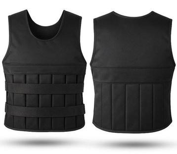 Fitby Verstelbaar Gewichtsvest 10KG - Weighted Vest beschikbaar voor biedingen