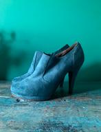 Pump 39, Kleding | Dames, Schoenen, Pumps, Blauw, Ophalen of Verzenden, Gedragen