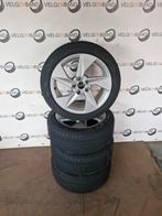 zomerset Audi A3 225 45 17 5x112 57,1 zomerbanden, Gebruikt, Banden en Velgen, 17 inch, Ophalen of Verzenden