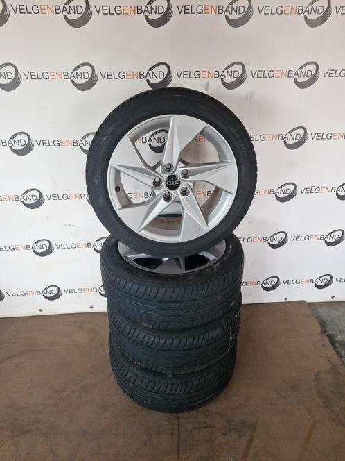 zomerset Audi A3 225 45 17 5x112 57,1 zomerbanden, Auto-onderdelen, Banden en Velgen, Banden en Velgen, Zomerbanden, 17 inch, 225 mm
