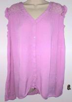 Yessica zomer blouse maat 50, Kleding | Dames, Ophalen of Verzenden, Zo goed als nieuw, Blouse of Tuniek