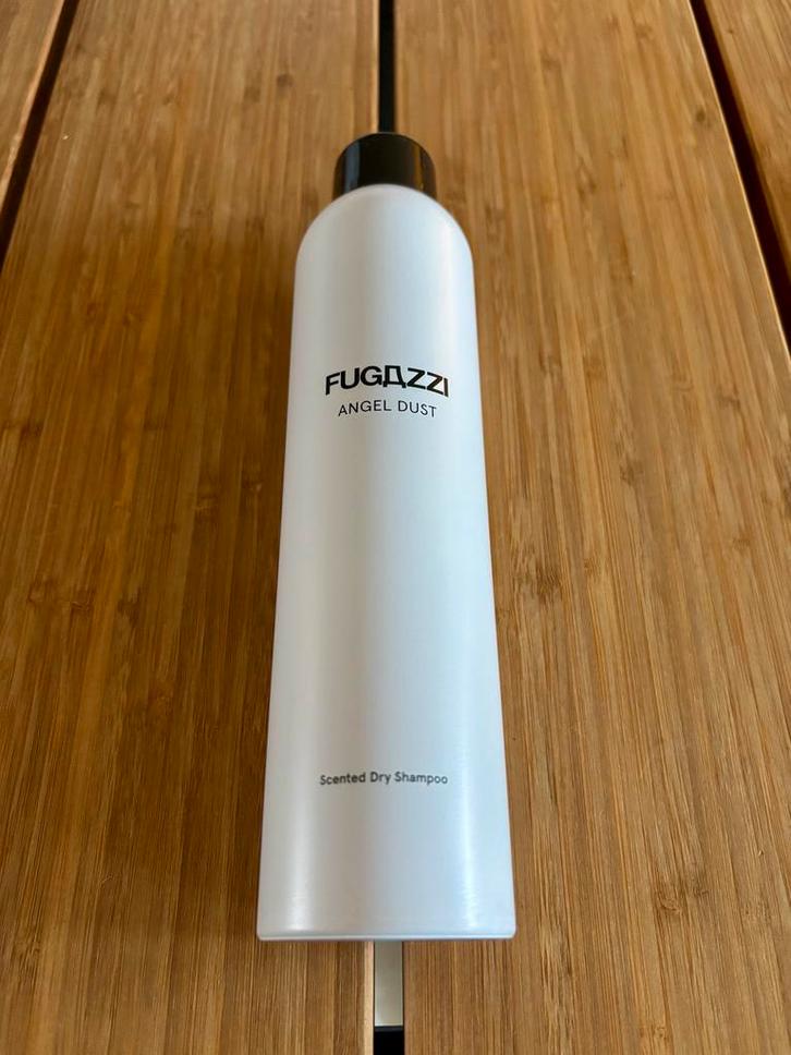 Fugazzi Angel Dust Droogshampoo, Sieraden, Tassen en Uiterlijk, Uiterlijk | Haarverzorging, Nieuw, Ophalen of Verzenden