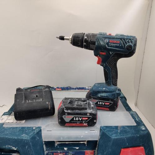 Bosch Professional schroefboormachine GSB nu €199.99, Hobby en Vrije tijd, Overige Hobby en Vrije tijd, Gebruikt, Ophalen