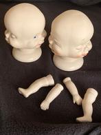Kinder-poppen gezichtjes, Verzamelen, Poppen, Ophalen, Nieuw, Pop