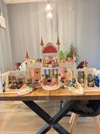 Playmobil 4250 Sprookjeskasteel met uitbreidingen, Ophalen of Verzenden, Gebruikt, Complete set