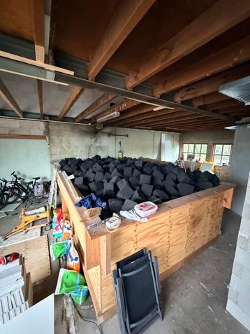 Gratis Foampit / Schuimbak - BMX, Skate, Freestyle beschikbaar voor biedingen